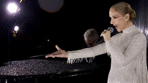 Celine Dion 2025 Olympics Video Finn P Bower Celine Dion 2025 Olympics Video Finn P Bower