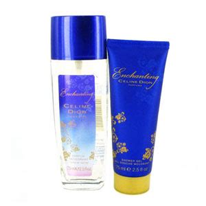 Celine Dion Enchanting Gift Set 75Ml Review Compare Prices Buy Online Celine Dion Enchanting Gift Set 75Ml Review Compare Prices Buy Online