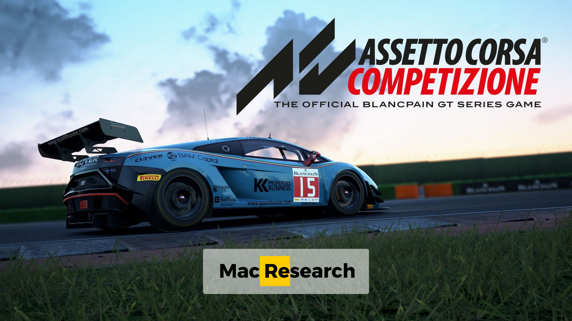 Championnat Renault 5 Assetto Corsa Pc Championnat Renault 5 Assetto Corsa Pc