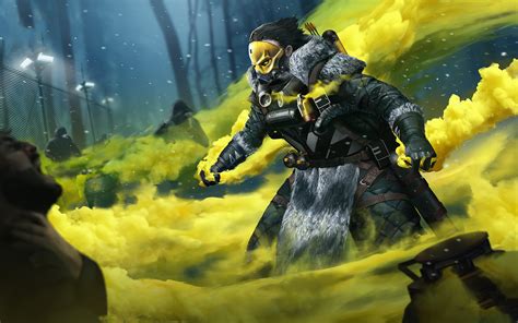 Character From Apex Legends Wallpaper 4K Ultra Hd Id 4536 Character From Apex Legends Wallpaper 4K Ultra Hd Id 4536