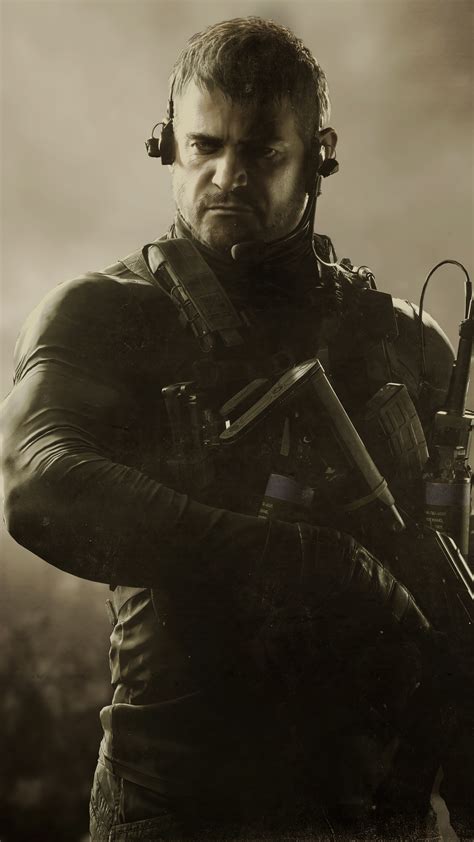 Chris Redfield Resident Evil 4K 5071H Wallpaper Pc Desktop Chris Redfield Resident Evil 4K 5071H Wallpaper Pc Desktop