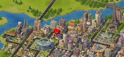 City Video Game Adventure