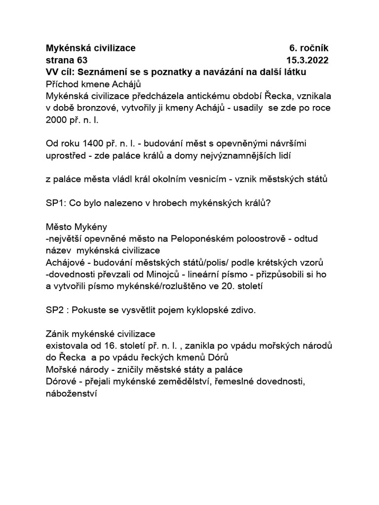 Civilizace 6 Strategie
