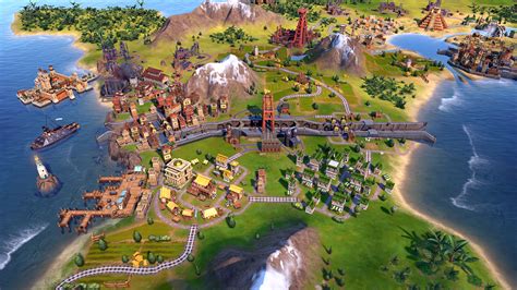 Civilization Vi Expansion Bundle On Ps4 Official Playstation Store Us Civilization Vi Expansion Bundle On Ps4 Official Playstation Store Us