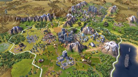 Civilization VI Game Platforms