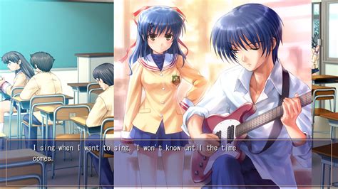 Clannad Side Stories On Steam Clannad Side Stories On Steam