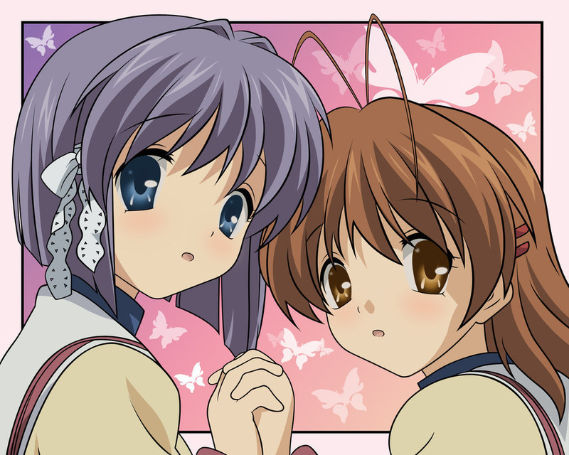Clannad Emotional Anime Story Clannad Emotional Anime Story