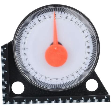 Clinometer Bubble Level Precise Slope Finder Clinometer Bubble Level Precise Slope Finder