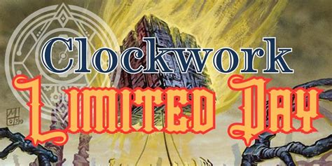 5 Clockwork Game Tips 5 Clockwork Game Tips