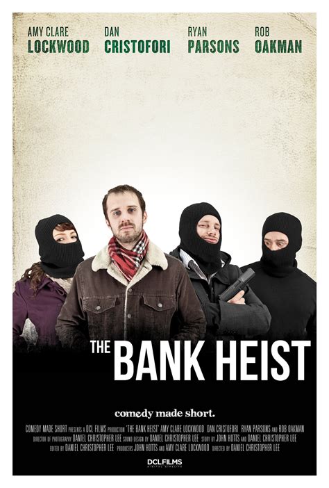 7 Funny Heists