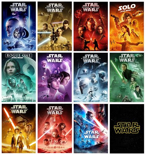 Como Assistir As S Ries E Filmes De Star Wars Em Ordem Cronol Gica Como Assistir As S Ries E Filmes De Star Wars Em Ordem Cronol Gica