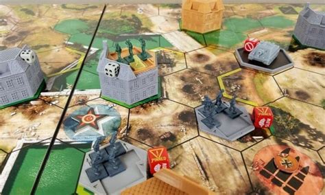 Company Of Heroes Board Game Kickstarter Announced Vgu Company Of Heroes Board Game Kickstarter Announced Vgu