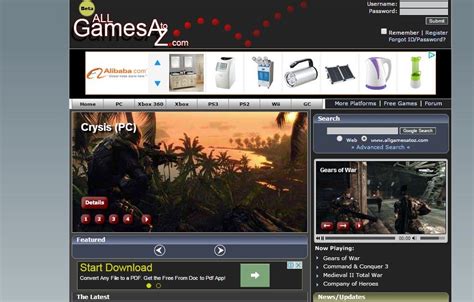 5 Game Download Sites 5 Game Download Sites