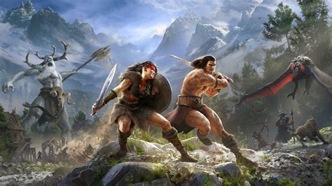 Conan Exile Survival Guide
