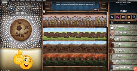 Cookie Clicker The Addictive Free Online Game Cookie Clicker The Addictive Free Online Game