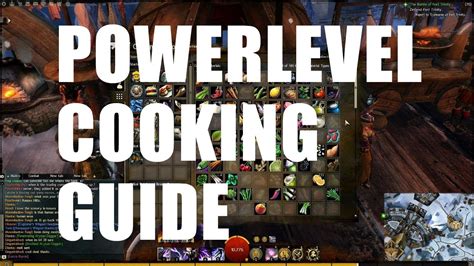 Cooking Gw2 Guide Cooking Gw2 Guide