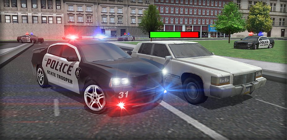 Cop Chase Games Fun