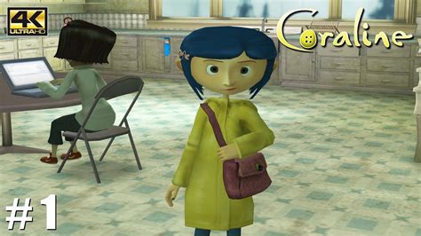 5 Ways Coraline Wii Game