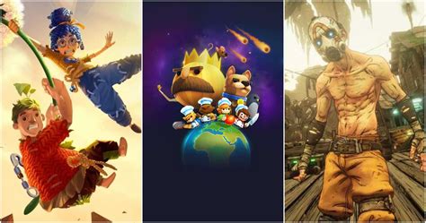 5 Couple Games