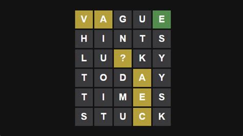Crack The Code Nyt Wordle Today Answer And Expert Hints For Game 1394 Crack The Code Nyt Wordle Today Answer And Expert Hints For Game 1394