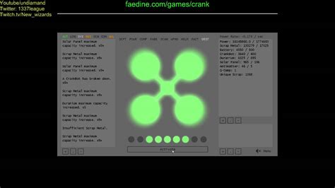 Crank Incremental Game End Game Youtube Crank Incremental Game End Game Youtube