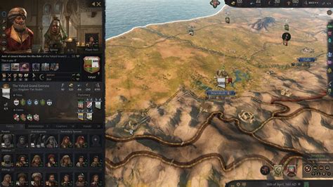 Crusader Kings Gameplay Guide
