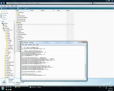 Crysis How To Add Crysis Cheats On Config File Youtube Crysis How To Add Crysis Cheats On Config File Youtube