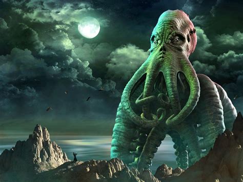 Cthulu Mythos Unveiled