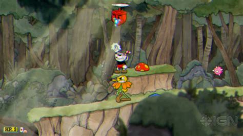 5 Cuphead Platforms