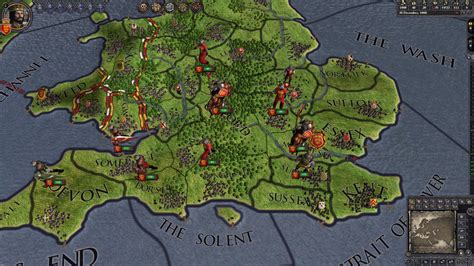 Crusader Kings Medieval Strategy