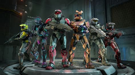 Customization Overview Halo Infinite Cu29 R Halo Customization Overview Halo Infinite Cu29 R Halo
