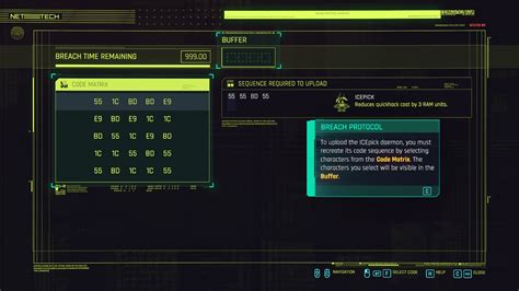 Cyberpunk 2077 Hacking Guide Cyberpunk 2077 Hacking Guide
