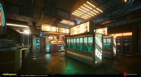 5 Cyberpunk Store Essentials