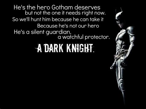 7 Dark Knight Rises Quotes