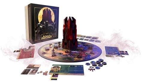 Dark Tower Game Review
