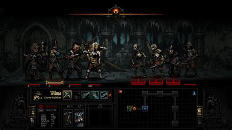 Darkest Dungeons Guide