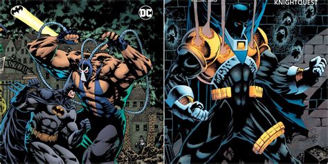 Dc 10 Ways Knightfall Changed Batman S Mythology For Good Dc 10 Ways Knightfall Changed Batman S Mythology For Good