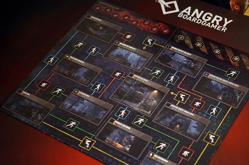 Dead By Daylight Board Game Playeasy Dead By Daylight Board Game Playeasy