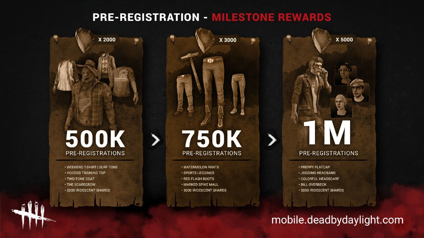 Dead By Daylight Bringing 4V1 Horror Fun To Mobile Devices Descubra As Dead By Daylight Bringing 4V1 Horror Fun To Mobile Devices Descubra As