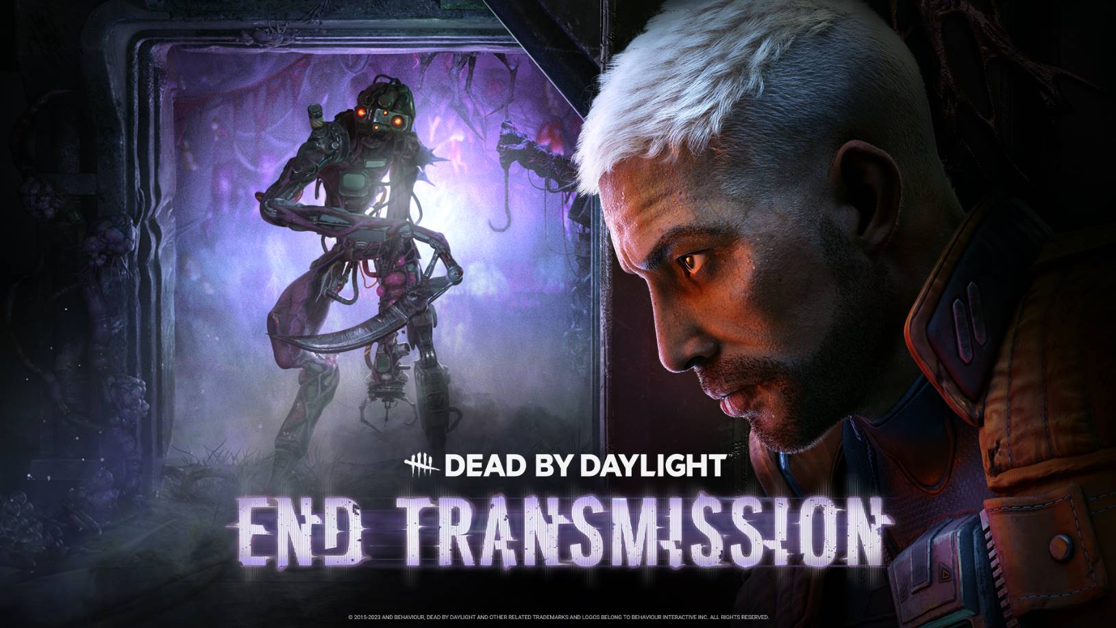 Dead By Daylight Ps4 Ps5 Dead By Daylight Ps4 Ps5