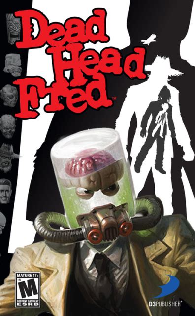 5 Ways Dead Head Fred