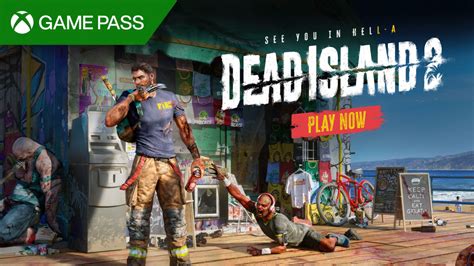 Dead Island 2 on Game Pass