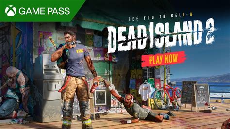 Dead Island 2 Llega De Manera Sorpresiva A Xbox Game Pass Dead Island 2 Llega De Manera Sorpresiva A Xbox Game Pass