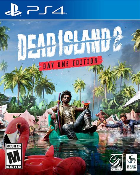 Dead Island 2 Ps4 F Sico Nuevo Playtec Games Dead Island 2 Ps4 F Sico Nuevo Playtec Games