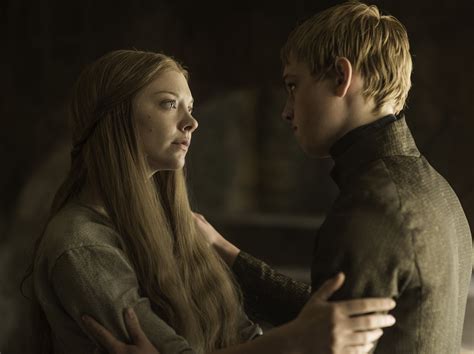 Dean Charles Chapman King Tommen Baratheon And Natalie Dormer Dean Charles Chapman King Tommen Baratheon And Natalie Dormer