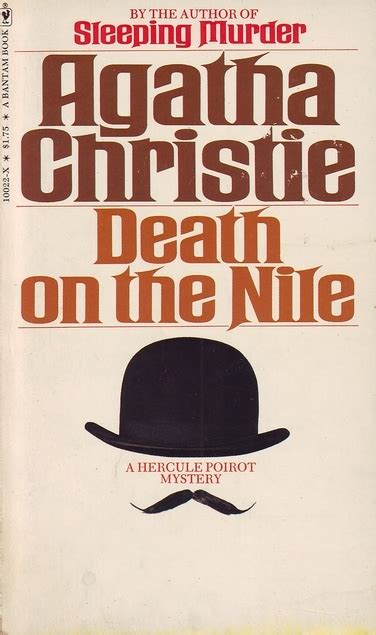 Death On The Nile Hercule Poirot 18 By Agatha Christie Goodreads Death On The Nile Hercule Poirot 18 By Agatha Christie Goodreads