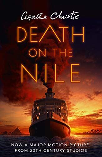 Death On The Nile The Classic Murder Mystery From The Queen Of Crime Death On The Nile The Classic Murder Mystery From The Queen Of Crime
