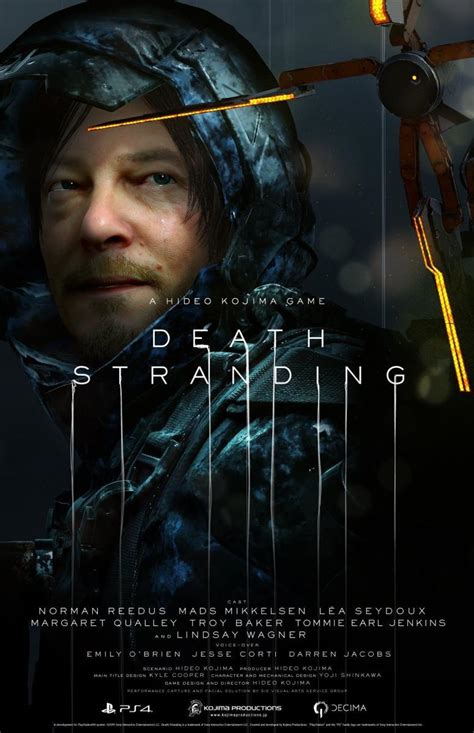 Death Stranding Guide