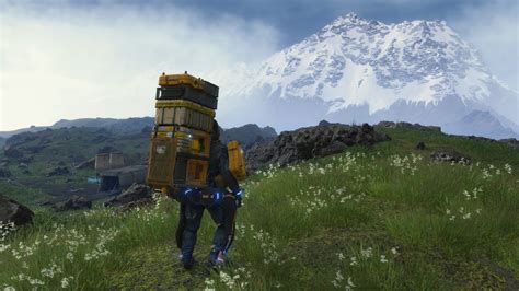 Death Stranding 5 Best Tips For Beginners Gaming Net Death Stranding 5 Best Tips For Beginners Gaming Net