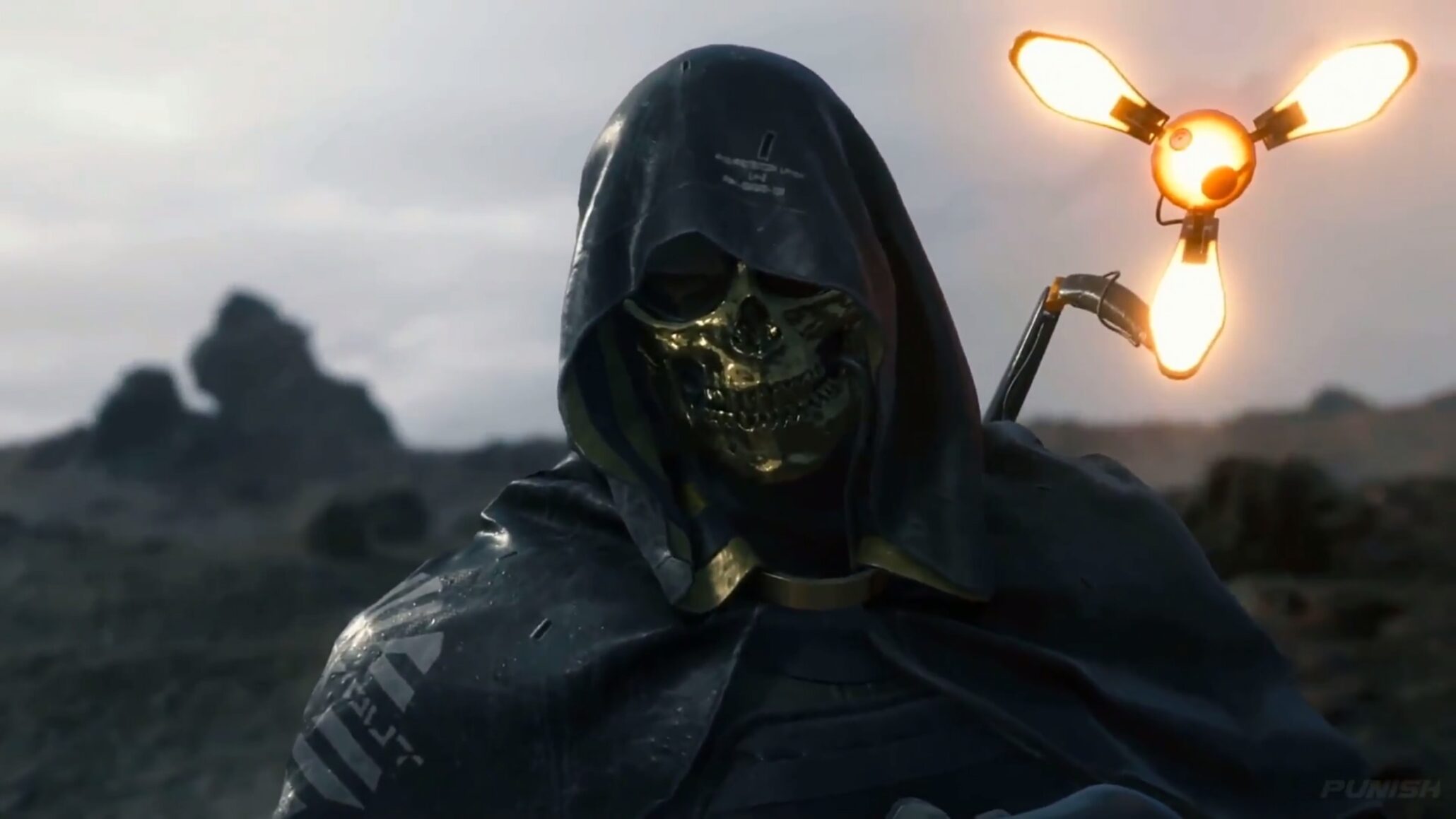 Kojima Death Stranding Insights